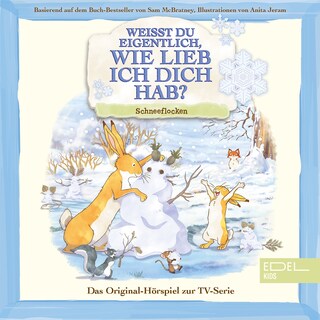 Schneeflocken (Original Hörspiel zur TV-Serie) als Hörbuch