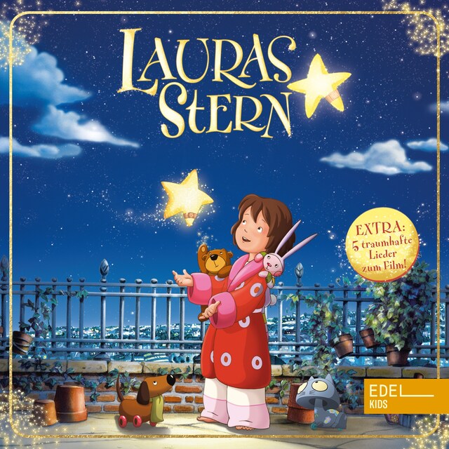 Book cover for Lauras Stern (Das Original Hörspiel zum 1. Kinofilm)