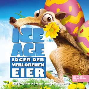 Ice Age - Jäger der verlorenen Eier (Das Original-Hörspiel zum Film-Special) bookCoverFor