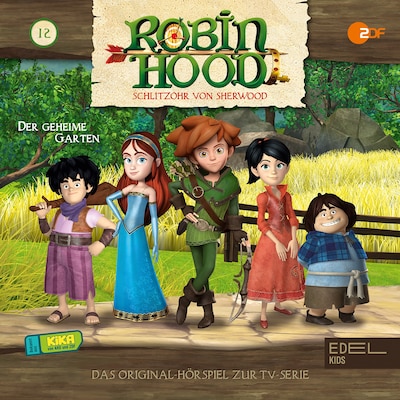Folge 12: Der geheime Garten (Das Original-Hörspiel zur TV-Serie) bookCoverFor
