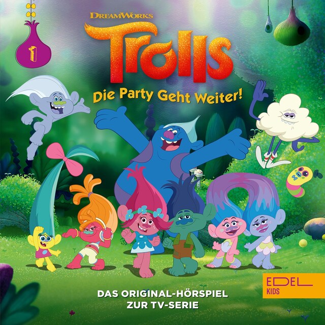 Buchcover für Folge 1: Regen Und Sonnenschein (Das Original-Hörspiel zur TV-Serie)