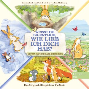 Vier Jahreszeiten (Das Original-Hörspiel zur TV-Serie) bookCoverFor