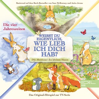Vier Jahreszeiten (Das Original-Hörspiel zur TV-Serie) als Hörbuch