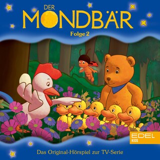Folge 2: Ententanz (Das Original-Hörspiel zur TV-Serie) als Hörbuch