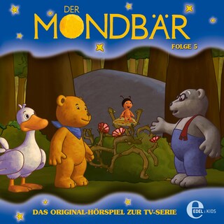 Folge 5: Der Riesenkäfer (Das Original-Hörspiel zur TV-Serie) als Hörbuch