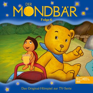 Folge 6: Die Wolke (Das Original-Hörspiel zur TV-Serie) als Hörbuch