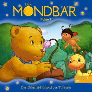 Folge 7: Ein besonderer Garten (Das Original-Hörspiel zur TV-Serie) als Hörbuch