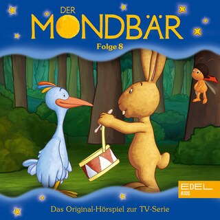 Folge 8: Spechts Trommel (Das Original-Hörspiel zur TV-Serie) als Hörbuch