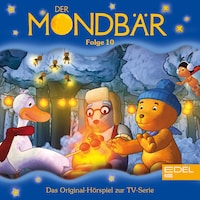 Folge 10: Tanz auf dem Eis (Das Original-Hörspiel zur TV-Serie)