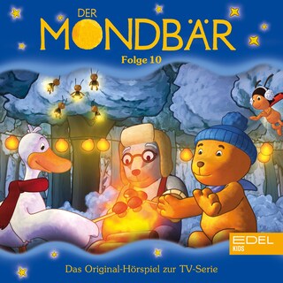 Folge 10: Tanz auf dem Eis (Das Original-Hörspiel zur TV-Serie) als Hörbuch