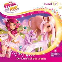 Folge 31: Die Nacht wird zum Tag / Der Kreislauf des Lebens (Das Original-Hörspiel zur TV-Serie)