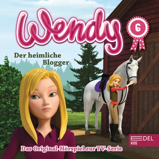 Folge 6: Der heimliche Blogger / Die lästige Cousine (Das Original-Hörspiel zur TV-Serie) als Hörbuch