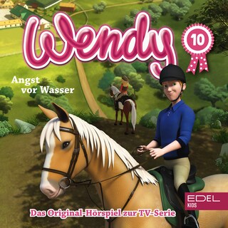 Folge 10: Angst vor Wasser / Hart verdientes Geld (Das Original-Hörspiel zur TV-Serie) als Hörbuch