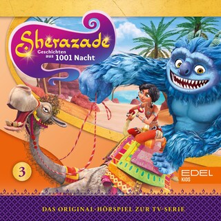 Folge 3: Kampf um Mitternacht (Das Original-Hörspiel zur TV-Serie) als Hörbuch