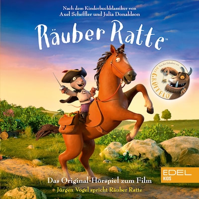 Cover von Räuber Ratte