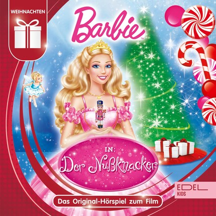 Der Nussknacker (Das Original-Hörspiel zum Film) bookCoverFor