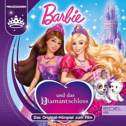Barbie und das Diamantschloss (Das Original-Hörspiel zum Film) bookCoverFor