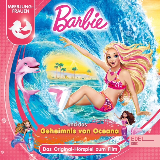 Buchcover für Das Geheimnis von Oceana (Das Original-Hörspiel zum Film)