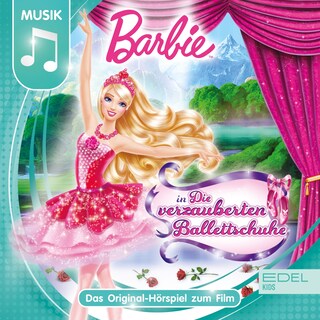 Die verzauberten Ballettschuhe (Das Original-Hörspiel zum Film) als Hörbuch