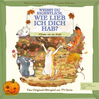 Fliegen wie ein Vogel (Das Original-Hörspiel zur TV-Serie) als Hörbuch