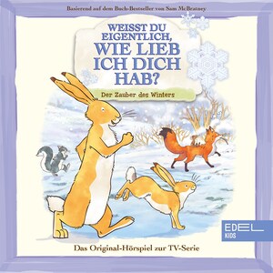 Der Zauber des Winters (Das Original-Hörspiel zur TV-Serie) bookCoverFor
