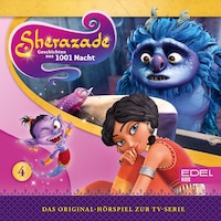 Folge 4: Der Zauberfisch (Das Original-Hörspiel zur TV-Serie)