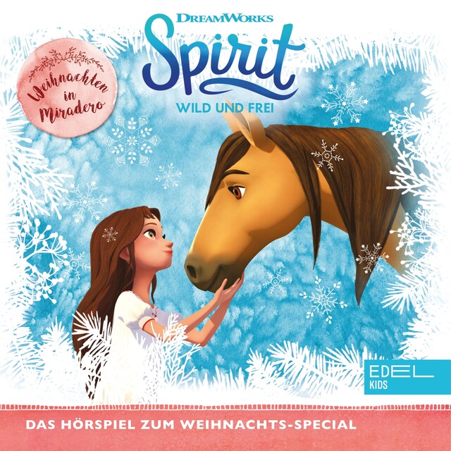 Couverture de livre pour Weihnachten in Miradero (Das Original-Hörspiel zum Weihnachts-Special)