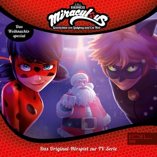 Eine böse Weihnachtsüberraschung (Das Original-Hörspiel zur TV-Serie) als Hörbuch