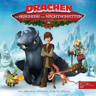 Ein Geschenk von Nachtschatten (Das Original-Hörspiel zum Film-Special) als Hörbuch