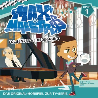 Folge 1: Folgenreiche Begegnung (Das Original-Hörspiel zur TV-Serie) als Hörbuch