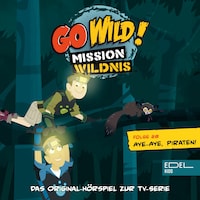 Folge 28: Mini-Madagaskar / Aye-Aye, Piraten! (Das Original-Hörspiel zur TV-Serie)