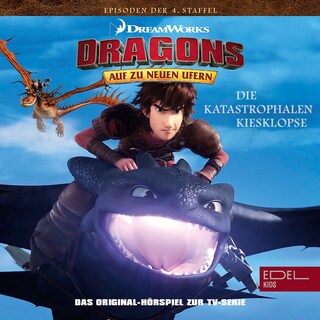Folge 38: Die Katastrophalen Kiesklopse / Dagurs Wahrheit (Das Original-Hörspiel zur TV-Serie) als Hörbuch