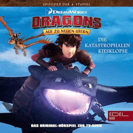 Folge 38: Die Katastrophalen Kiesklopse / Dagurs Wahrheit (Das Original-Hörspiel zur TV-Serie) bookCoverFor