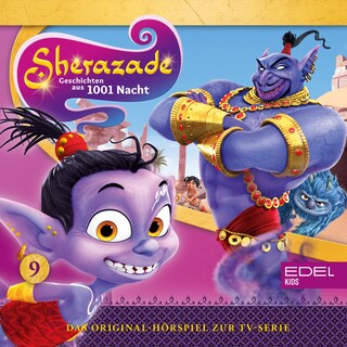 Folge 9: Gefahr im Ozean (Das Original Hörspiel zur TV-Serie) als Hörbuch