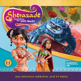 Folge 11: Perlen in der Wüste (Das Original Hörspiel zur TV-Serie) bookCoverFor