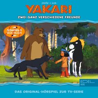 Folge 37: Zwei ganz verschiedene Freunde (Das Original-Hörspiel zur TV-Serie)
