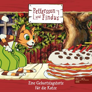 Folge 1: Eine Geburtstagstorte für die Katze + zwei weitere Geschichten (Das Original-Hörspiel zur TV-Serie) als Hörbuch