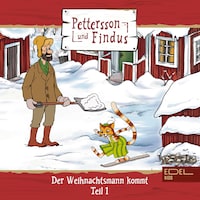 Folge 7: Der Weihnachtsmann kommt - Teil 1 (Das Original-Hörspiel zur TV-Serie)