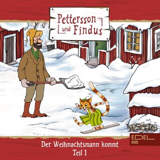 Folge 7: Der Weihnachtsmann kommt - Teil 1 (Das Original-Hörspiel zur TV-Serie) als Hörbuch