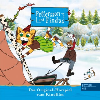Pettersson und Findus (Das Original-Hörspiel zum Kinofilm) als Hörbuch