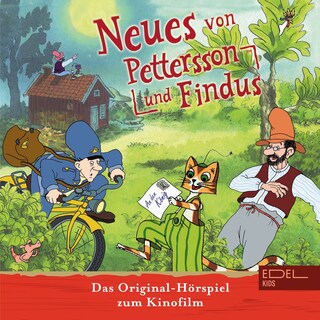 Neues von Pettersson und Findus (Das Original-Hörspiel zum Kinofilm) als Hörbuch