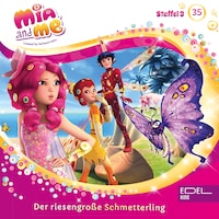 Folge 35: Bluebardo in Not / Der riesengroße Schmetterling (Das Original-Hörspiel zur TV-Serie)