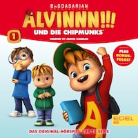 Folge 1 (Das Original-Hörspiel zur TV-Serie)