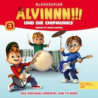 Folge 3 (Das Original-Hörspiel zur TV-Serie)