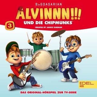 Folge 3 (Das Original-Hörspiel zur TV-Serie) als Hörbuch