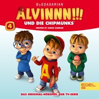 Folge 4 (Das Original-Hörspiel zur TV-Serie)