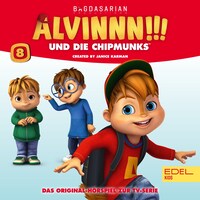 Folge 8 (Original Hörspiel zur TV-Serie)