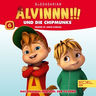 Folge 6 (Das Original-Hörspiel zur TV-Serie) als Hörbuch