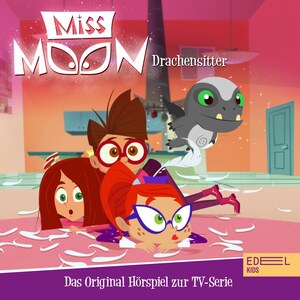 Folge 3: Drachensitter (Das Original-Hörspiel zur TV-Serie) bookCoverFor