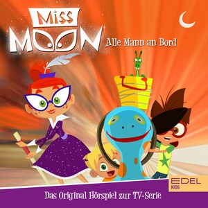 Folge 2: Alle Mann an Bord (Das Original-Hörspiel zur TV-Serie) bookCoverFor